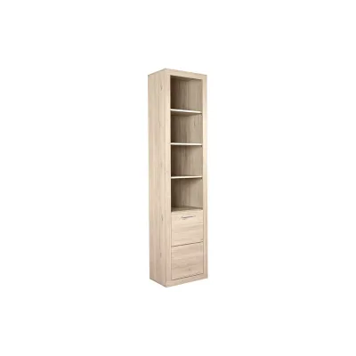 Шкаф открытый Anrex 1D OSKAR, цвет дуб Санремо 646971