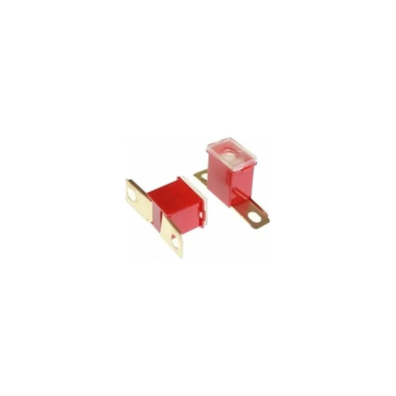 Предохранитель для иномарки Nord-Yada W228-S 50A 22.5 (48.8x15.5, h21.8) JAPVAL 48, 2 шт в упаковке 901829