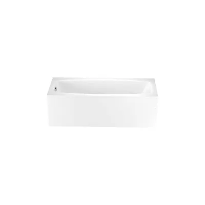Ванна ALBA SPA Valencia прямоугольная, 140x70 ВПР0040000100