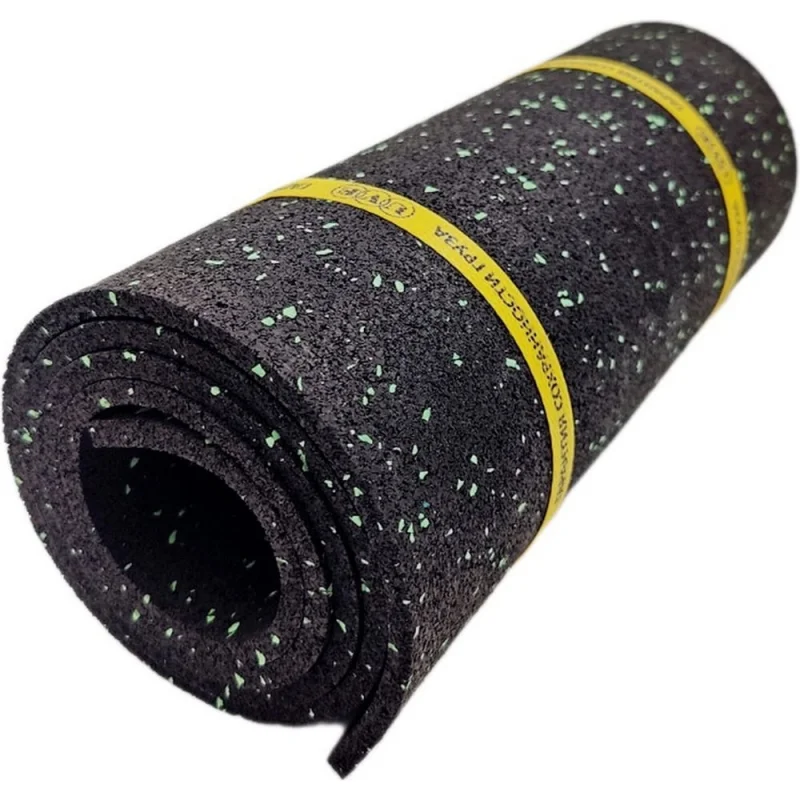 Мат противоскользящий UVE 1200x500x6 мм mat-12005006