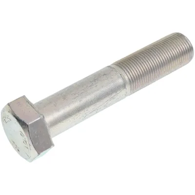 Болт boltnn.ru DIN960 (ISO 8765) М20x1,5x100 10.9 цинк 2 шт 4687206379664