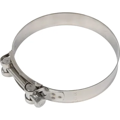 Хомут силовой Мир Хомутов РОБУСТ 122-130 мм, W4, в упаковке 2 шт. SIL122-130RB44(2)