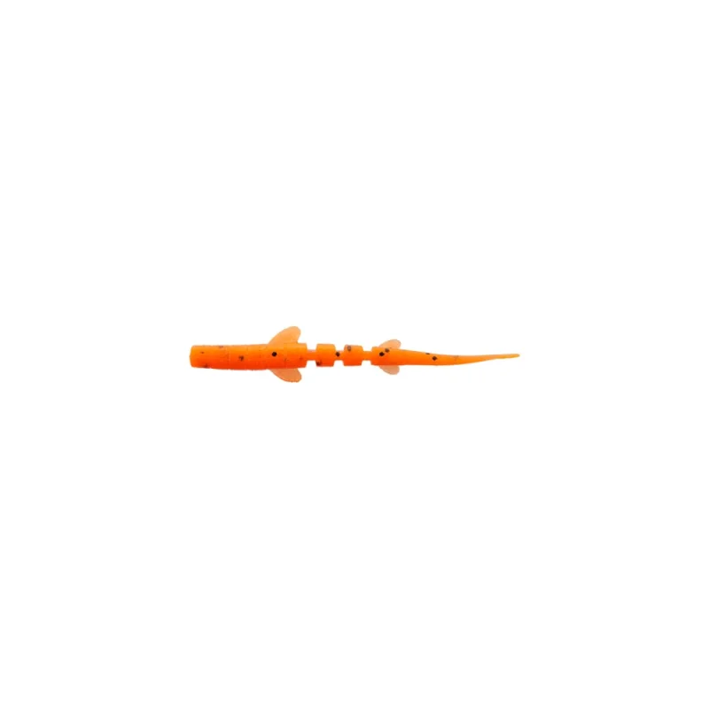 Съедобный плавающий слаг LUCKY JOHN LJ Pro Series UNAGI SLUG 2.5in /F29 10шт. 140304-F29