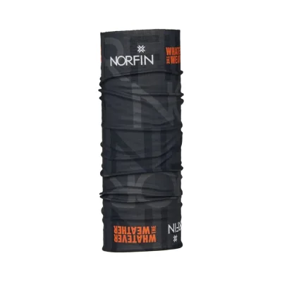 Шарф-бандана NORFIN BANDANA DARK GREY AM-6523