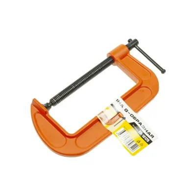 Струбцина G-образная Эврика 5"-125мм ER-16125 240772
