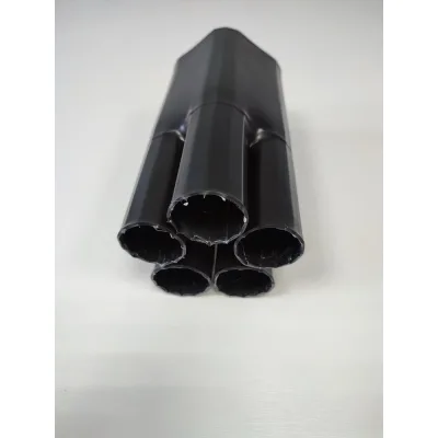 Термоусаживаемая изолирующая перчатка Рзка, ООО ТУП -5-3 (150-240)