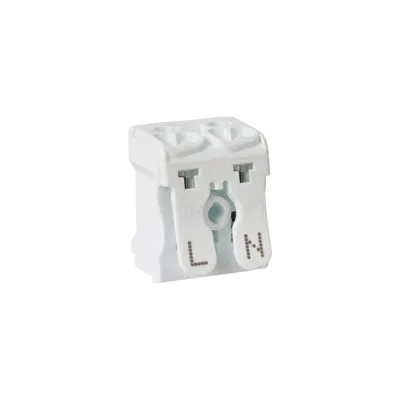 Клемма пружинная соединительная HLT КСП2-L+N, 16A (100шт./уп.) 081-32-020
