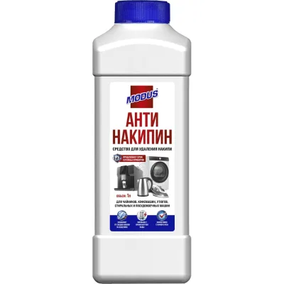 Средство для удаления накипи MODUS Антинакипин, 1 л 206538