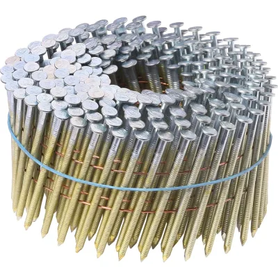 Барабанный гвоздь MAINPACK 2,5/50 мм кольцевая накатка TY C оцинк. MP-651209