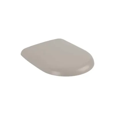 Крышка-сиденье для унитаза Villeroy & Boch Antao цвет Almond 8M67 S1 AM 00337431
