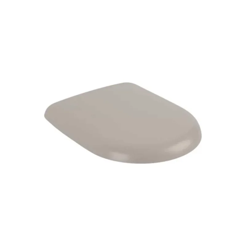 Крышка-сиденье для унитаза Villeroy & Boch Antao цвет Almond 8M67 S1 AM 00337431