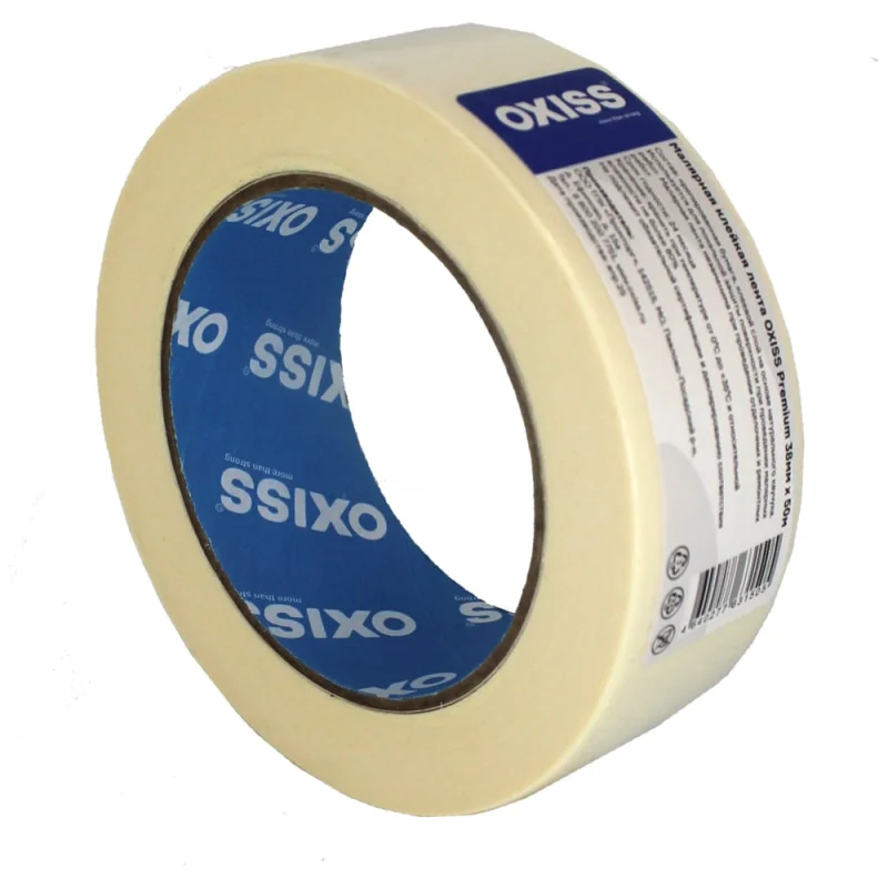 ΠΠ°Π»ΡΡΠ½Π°Ρ ΠΊΠ»Π΅ΠΉΠΊΠ°Ρ Π»Π΅Π½ΡΠ° Oxiss Premium 38ΠΌΠΌ Ρ
50ΠΌ 4640277633615