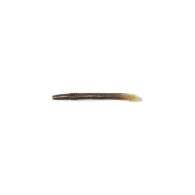Съедобные искусственные черви LUCKY JOHN LJ Pro Series WACKY WORM FAT 5.7in /S21 6шт. 140137-S21