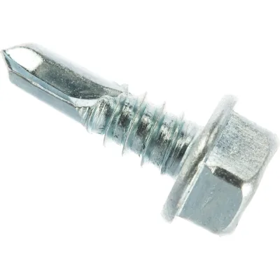 Саморез ЦКИ DIN7504-K 6.3х19 сверлоконечный Ц 1000 шт. 5266