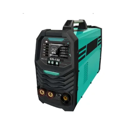 Аппарат для конденсаторной приварки шпилек и втулок FixMaster Thunderstorm CD-132