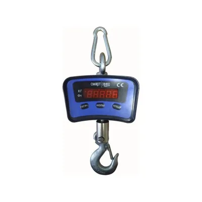 Крановые весы ВЭК-150 1002