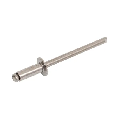Заклепка вытяжная KLAUE А2/А2 KSTST 4.0x10mm (1000 шт) 21