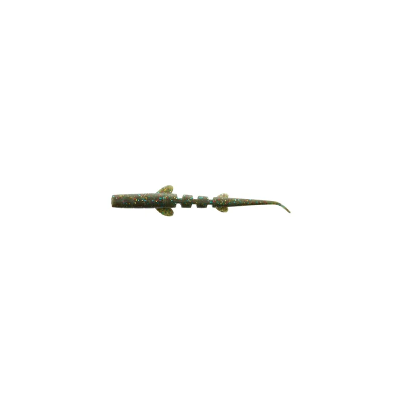 Съедобные плавающие слаги LUCKY JOHN LJ Pro Series UNAGI SLUG 3.0in /F08 7шт. 140305-F08