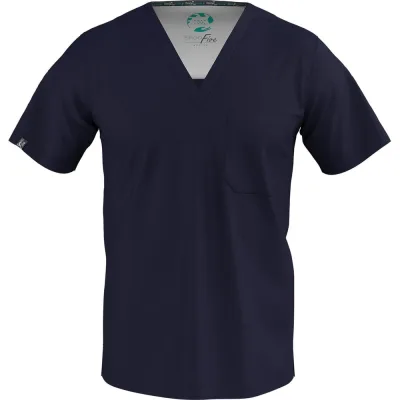 Блуза СОЮЗСПЕЦОДЕЖДА Эргофайв Актив (ERGOFIVE Active) EAJU11 т.синяя, 54-56 (XL) 2000000295565