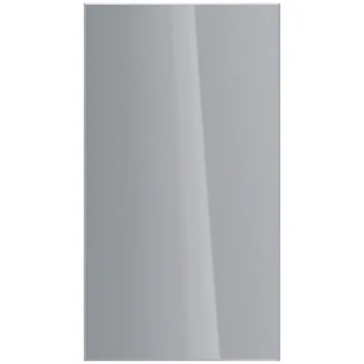 Шкаф зеркальный Lemark UNIVERSAL 45x80 см 1 дверный, петли слева, цвет корпуса: Белый глянец LM45ZS-U