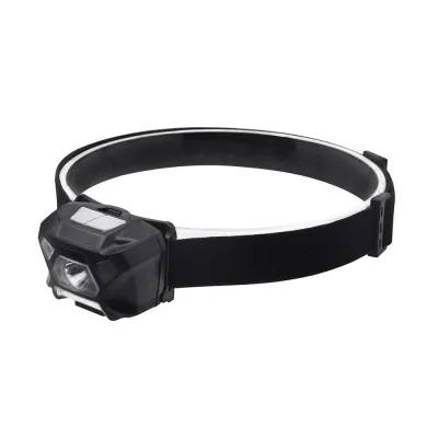 Фонарь налобный Ritter светодиодный 2 LED 3 Вт аккумуляторный Li-Pol 1200 мАч пластик 5 режима (56208 9)