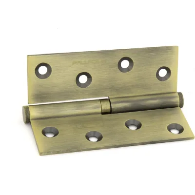 Дверная петля Palladium N 613-4" AB правая, блистер 114389
