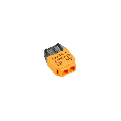 Клемма-коннектор Arlight ARL-QCT-2WS2.5-32A-BOX20 20шт 047406