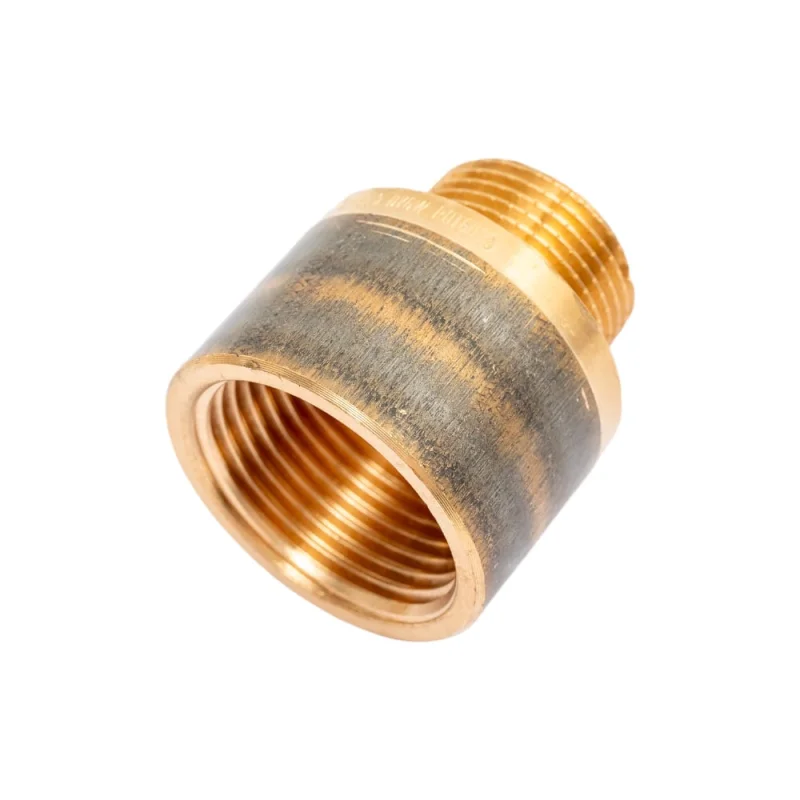 Переходник Viega НВ, 3/4", 1", бронза RX 335311