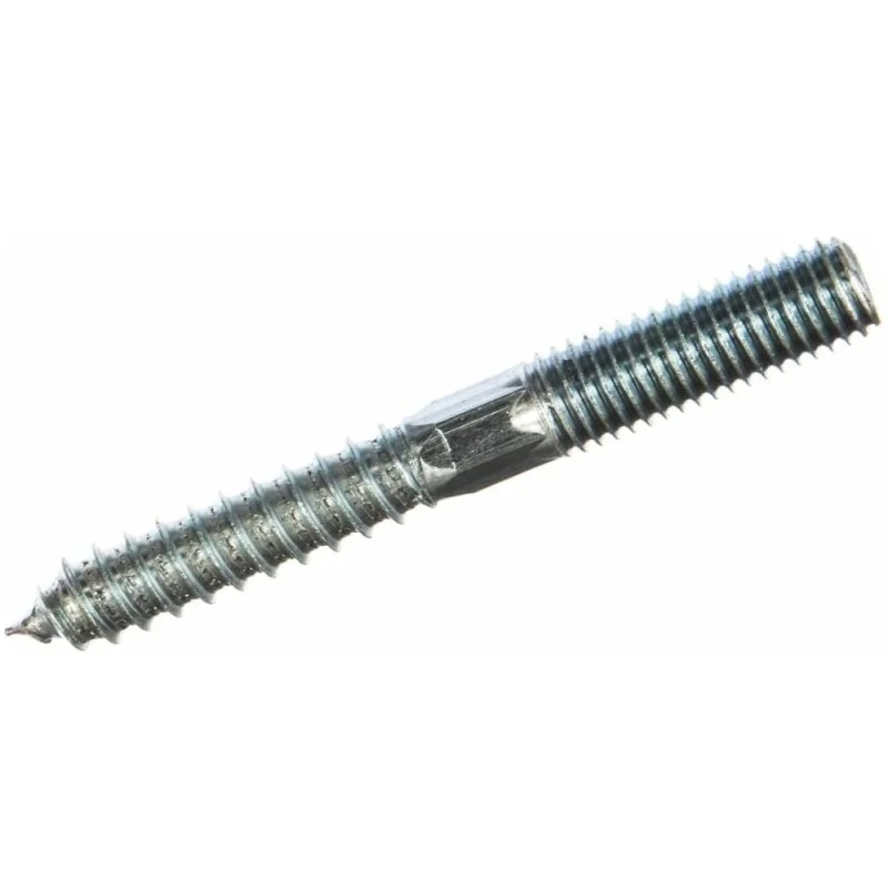 Шпилька сантехническая BlackWeld 6x70, цинк, 100 шт. 144832