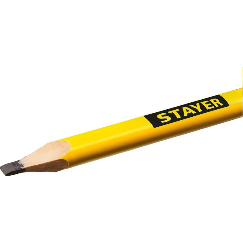 Строительный карандаш Stayer 250 мм 0630-25