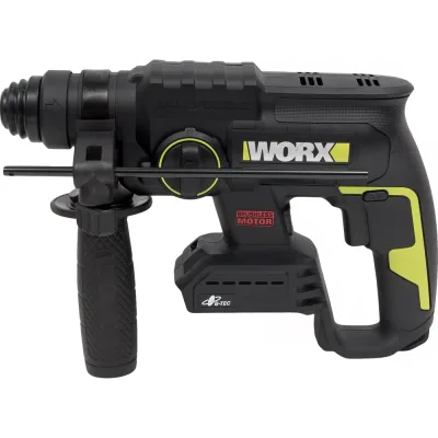 Аккумуляторный перфоратор WORX Professional WU387.9
