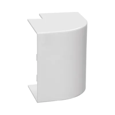 Угол внешний IEK ELECOR КМН 80x60 белый 4 шт в упаковке CKMP10D-N-080-060-K01-R