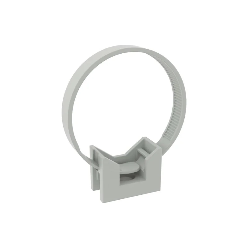 Держатель с хомутиком DKC, d16 - 32мм 100шт 51200DIY