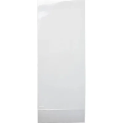 Пакет PACK INNOVATION БОПП 11.5x30 см, с донной складкой 35+35 см, 40 мкм, 1000 шт IP00BOРР00DS001130.40-10