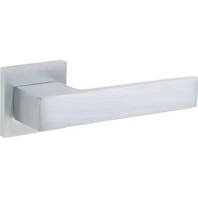 Ручки дверные Code Deco Slim H-30115-A-CRS 31627 00031627