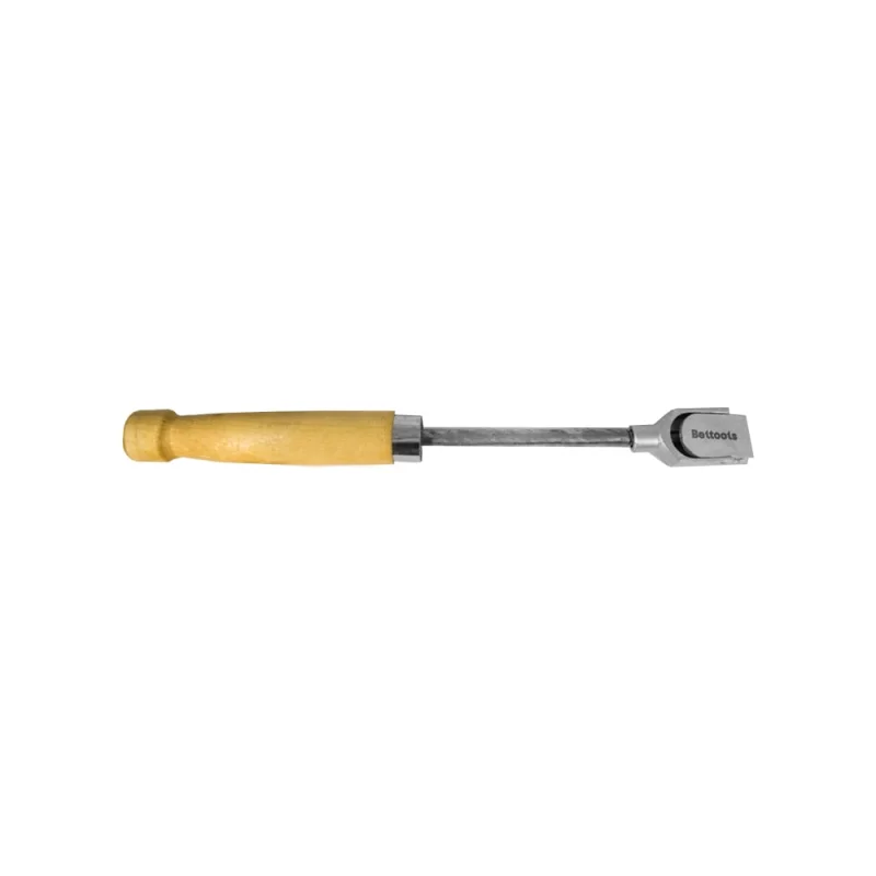 Шаберодержатель с деревянной рукояткой L=350 мм Beltools ri.283.18