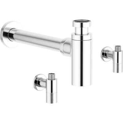 Набор Wellsee 7 в 1 Belle Spa 3.0 накладная раковина 45x45 см 20218486R