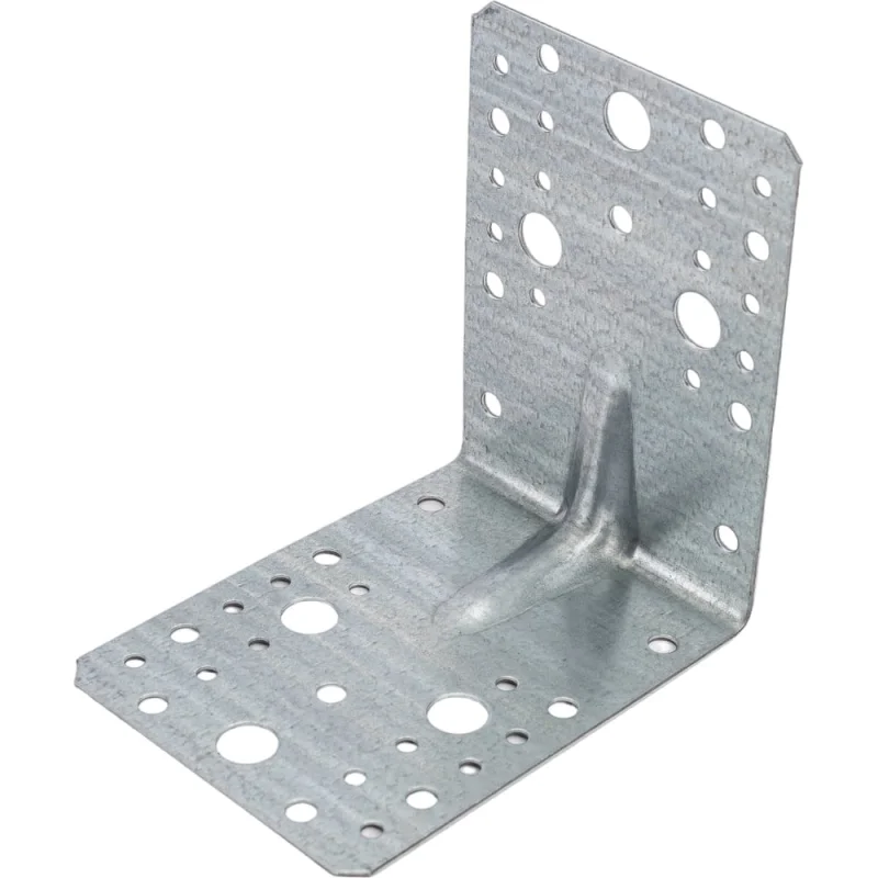 Крепежный усиленный уголок РК ГРУП 130x100х1.8 РК000002584