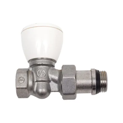 Прямой регулируемый клапан Gekon 1/2" GK 7350 12