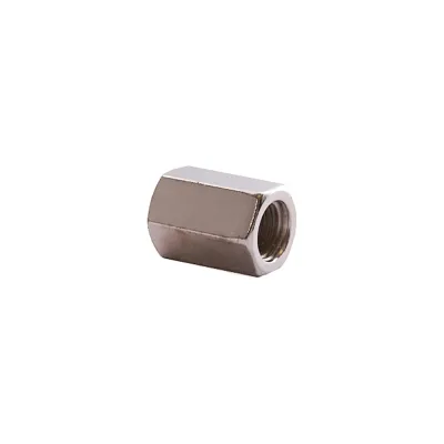 Переходник FF F1/4"- F3/8" Rossvik A123/6.R