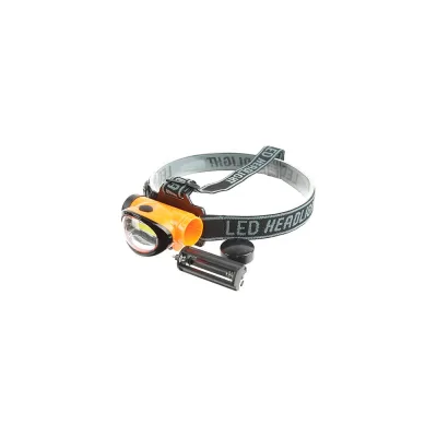 Фонарь налобный garin LUX HL9COB 3Вт BL1 17341