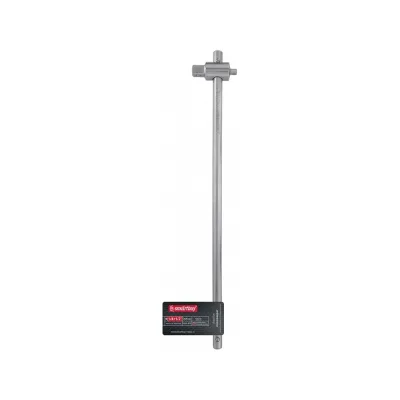 Вороток SMARTBUY под квадрат универсальный 1/4" + 1/2", 400 мм, угл. cталь tools SBT-SWT-400-1214p1
