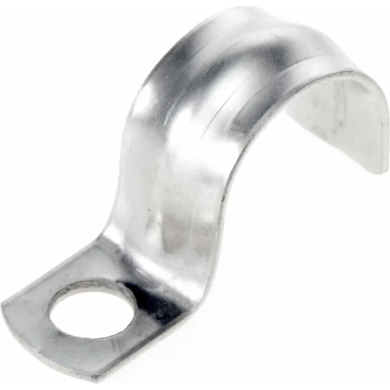 Скоба металлическая BlackWeld СМО d19-20 (100) 144600