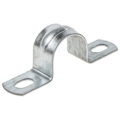Скоба металлическая BlackWeld СМД d10-11, 100 шт. 144602