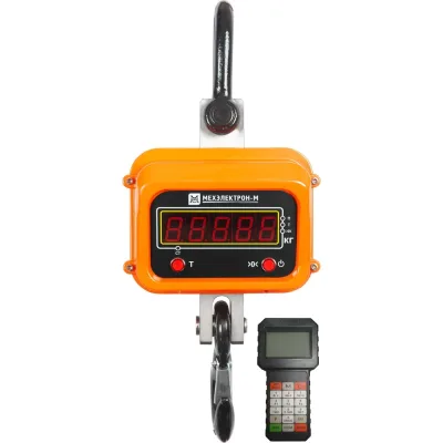 Весы крановые МЕХЭЛЕКТРОН-М ВКМ-X-3000-ДМ (ПДУ-3)