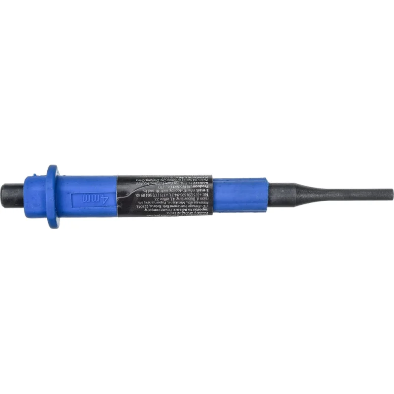 Выколотка c защитной рукояткой Forsage 4x125мм F-6044190Q(50831)