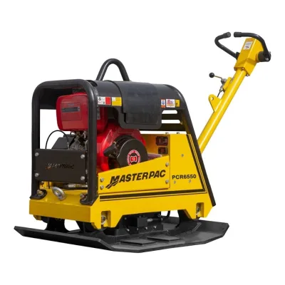 Виброплита дизельная реверсивная Masterpac PCR6550C