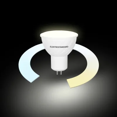Умная лампа Elektrostandard G5.3 LED 5W 3300К-6500К CCT+DIM BLG5316 a055926