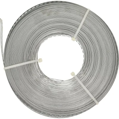 Лента монтажная перфорированная OBO Bettermann 17х0,75 мм, FS (рулон 50 м) 1471213