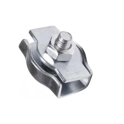Соединитель троса одинарный BlackWeld 2 ОЦ.SIMPLEX 100 144915